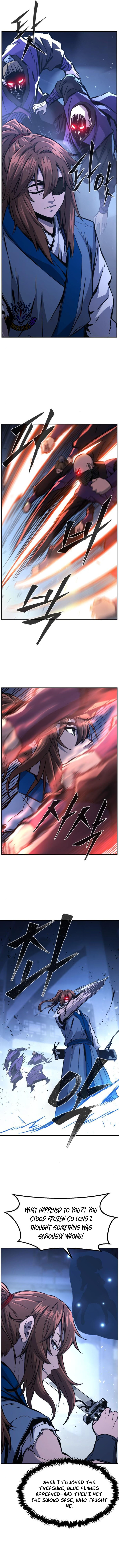 Absolute Sword Sense Chapter 135 10